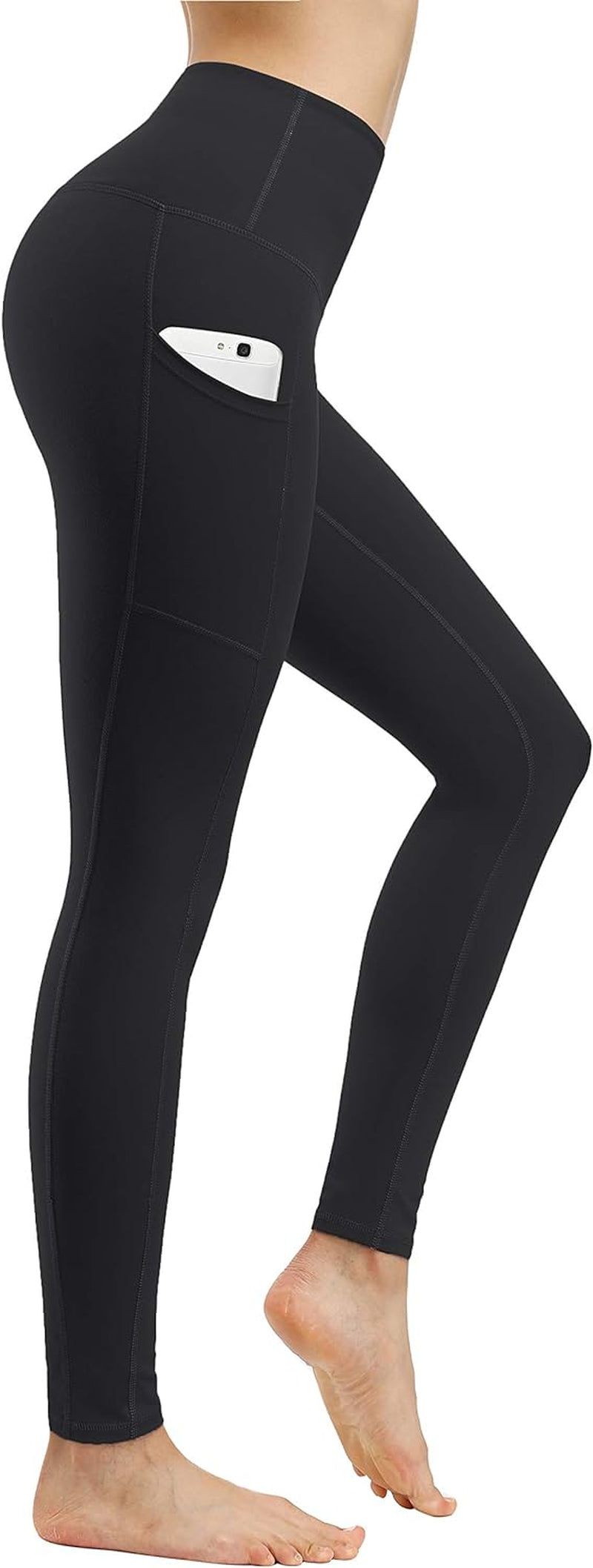 Workout Running 4 Way Stretch Yoga Leggings,