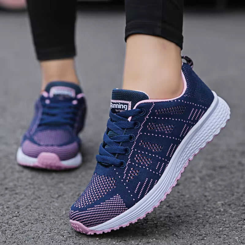 Women Casual Shoes Fashion Breathable