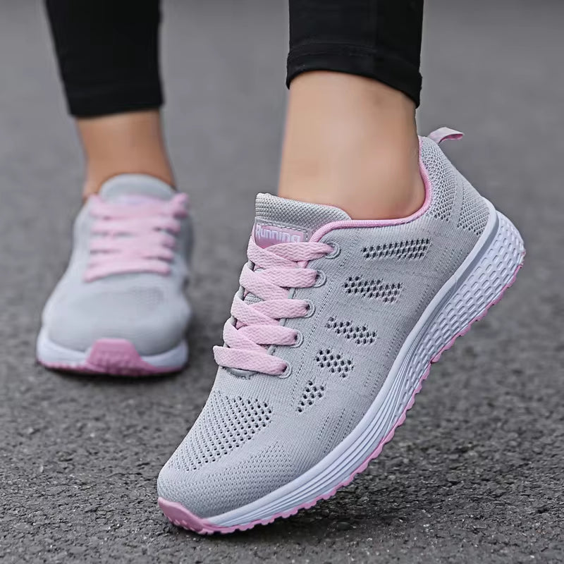 Women Casual Shoes Fashion Breathable